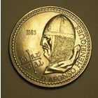 Португалия 100 Эск. 1985 Афонсо Хенрикес