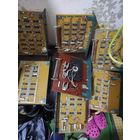 Платы с деталями