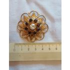 Брошь СССР винтажная