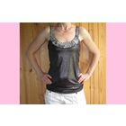 Топ Tally Weijl нарядный, р.42-44. Новый.