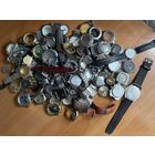 Лот часов. С 1 рубля