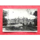 Фотография * Холмские Ворота * Брестская Крепость * Цитадель * период до 1915 года * на Башне Герб Российской Империи * 9 на 13 см