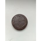 5 копеек 1765 с рубля
