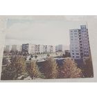 Открытка улица 60 лет Октября