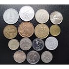 Монеты #1 - с рубля