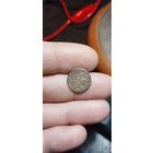 Солид 1665 Ян Казимир 2 польский герб