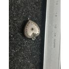 Подвеска серебро