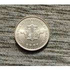 Werty71 Македония 1 денар 2000