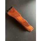 Полный раритет-образец 1947 !!! года Калашникова накладка  из клееной древесины! При ударе не раскалывался! Дембельский привоз с утилизации.