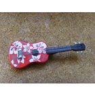 Зажигалка газовая винтажная конец 90-ых-начало 2000-ых Гитара