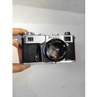 Фотоаппарат КИЕВ 4А.