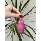 Елочная игрушка Сова СССР