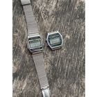 Часы Электроника ( Лот с рубля )