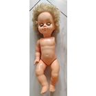 Кукла. СССР. Около 40 см. В реставрацию.