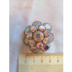 Брошь СССР винтажная