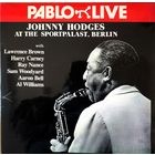 Johnny Hodges 2LP UK 1978 NM