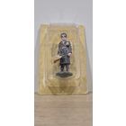 Офицер бронетанковых частей в полевой форме, 1944-1945 гг. Солдаты Великой Отечественной Войны