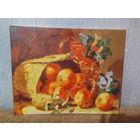 Картина Натюрморт. Масло.