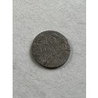 10 грошей 1831 восст