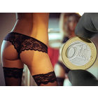 Монетовидный жетон 6 (Sex) Euros (евро). #34. Торг