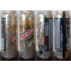 Банка от энергетика HQD со вкусом Мармеладных Мишек 2024.12.12 450мл HQD (язычок сорван (Bec054