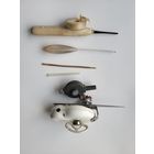 Удочки зимние рыболовные, СССР