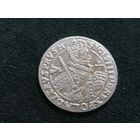 Орт 1623г. Сигизмунд. С рубля.