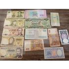 Банкноты сборный лот с 1 р без мц