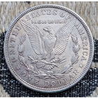 США 1 доллар 1921 года, D. Серебро! Сторгуй за свою цену, предложи обмен! Y140