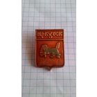 Иркутск, герб.