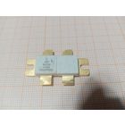 Транзистор в золоте