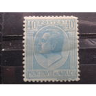 Монако, 1926. Стандарт. Принц Людовик II.*