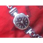 Часы ЛУЧ 1809 СОВЕТСКАЯ ЖЕНСКАЯ МЕХАНИКА , ТРЁХСТРЕЛОЧНИК