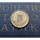 1 песета 1975 (78) 1978 Испания #03