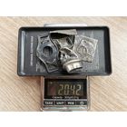 Лот (4) серебряного лома, серебро (84, 800, 875, 916, 925 и т.п.). С 1 рубля