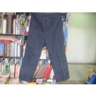 Брюки рабочие, размер 52/5.