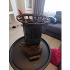 Старый немецкий латунный примус керогаз фирмы GRAETZ PETROLEUM KOCHER BERLIN 1