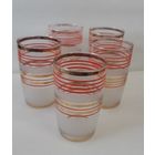 Стакан для воды Радужный, СССР