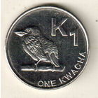 Замбия 1 квача 2012