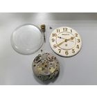 Механизм от карманных часов Ракета