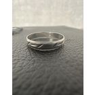 Кольцо. серебро 925 пробы женское тонкое