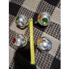 Ёлочные игрушки СССР. Старт с 2-х рублей. Смотрите другие лоты, много интересного.