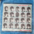 Пластинка The Beatles-A Hard Day's Night 1964 Битлз-Вечер трудного дня Мелодия Ленинград