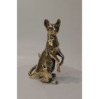 Статуэтка Сфинкс Латунь