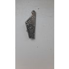 Значок,наверное арфа.