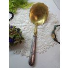 Сервировочная ложка ручка СЕРЕБРО с 1 руб