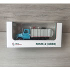 ТОРГИ   Мусоровоз ЗИЛ  1:43