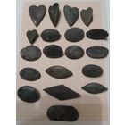 Элементы конской упряжи.