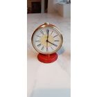 Часы будильник Луч ссср