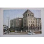 Хоменко В., Владимир. Гостиница "Владимир"; 1968, чистая.